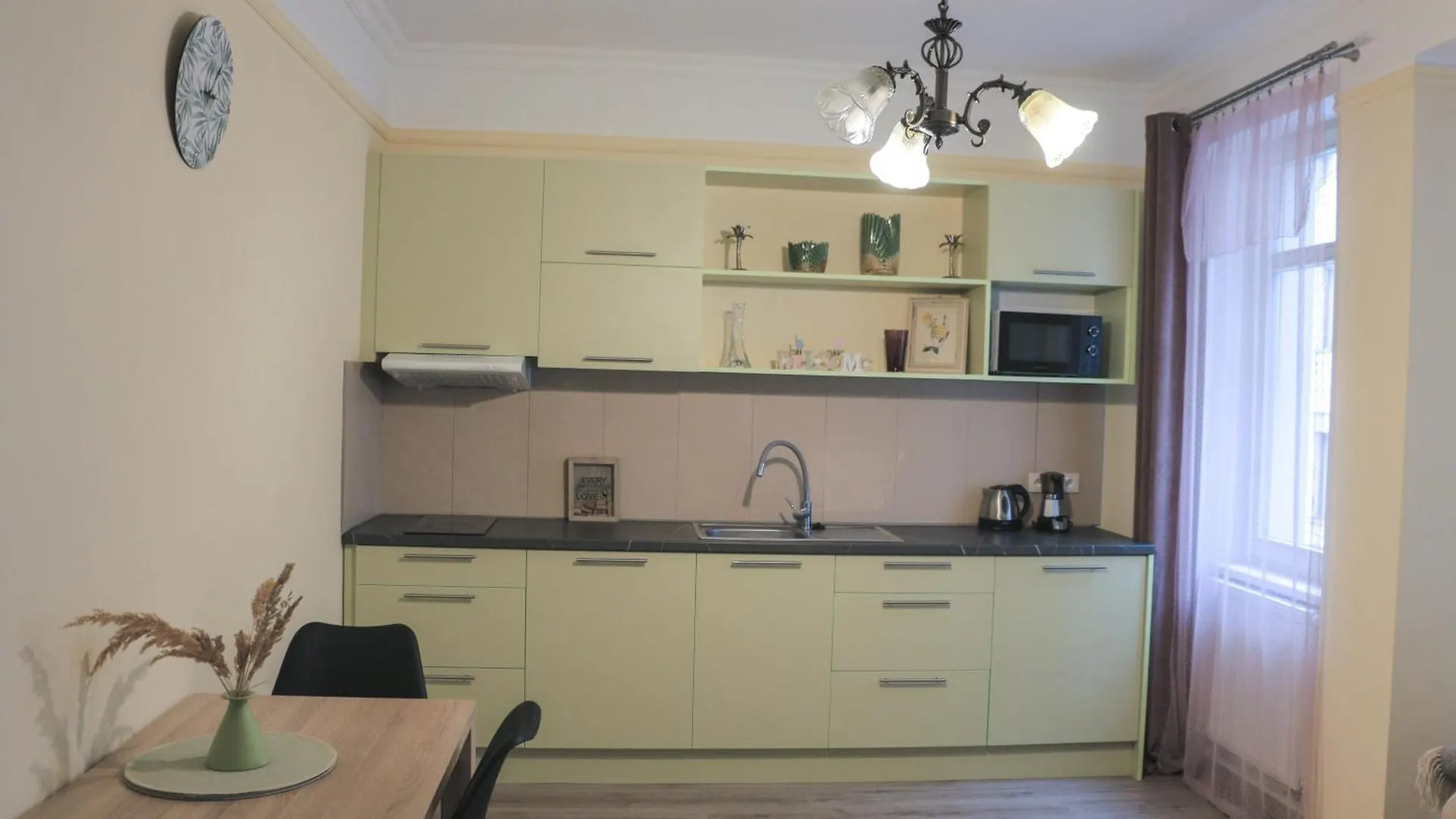 Apartments Moravská 24 Karlovy Vary