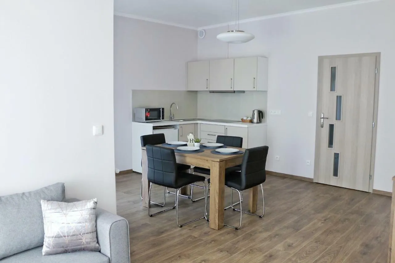 Apartments Moravska 24 Karlowe Wary Czechy
