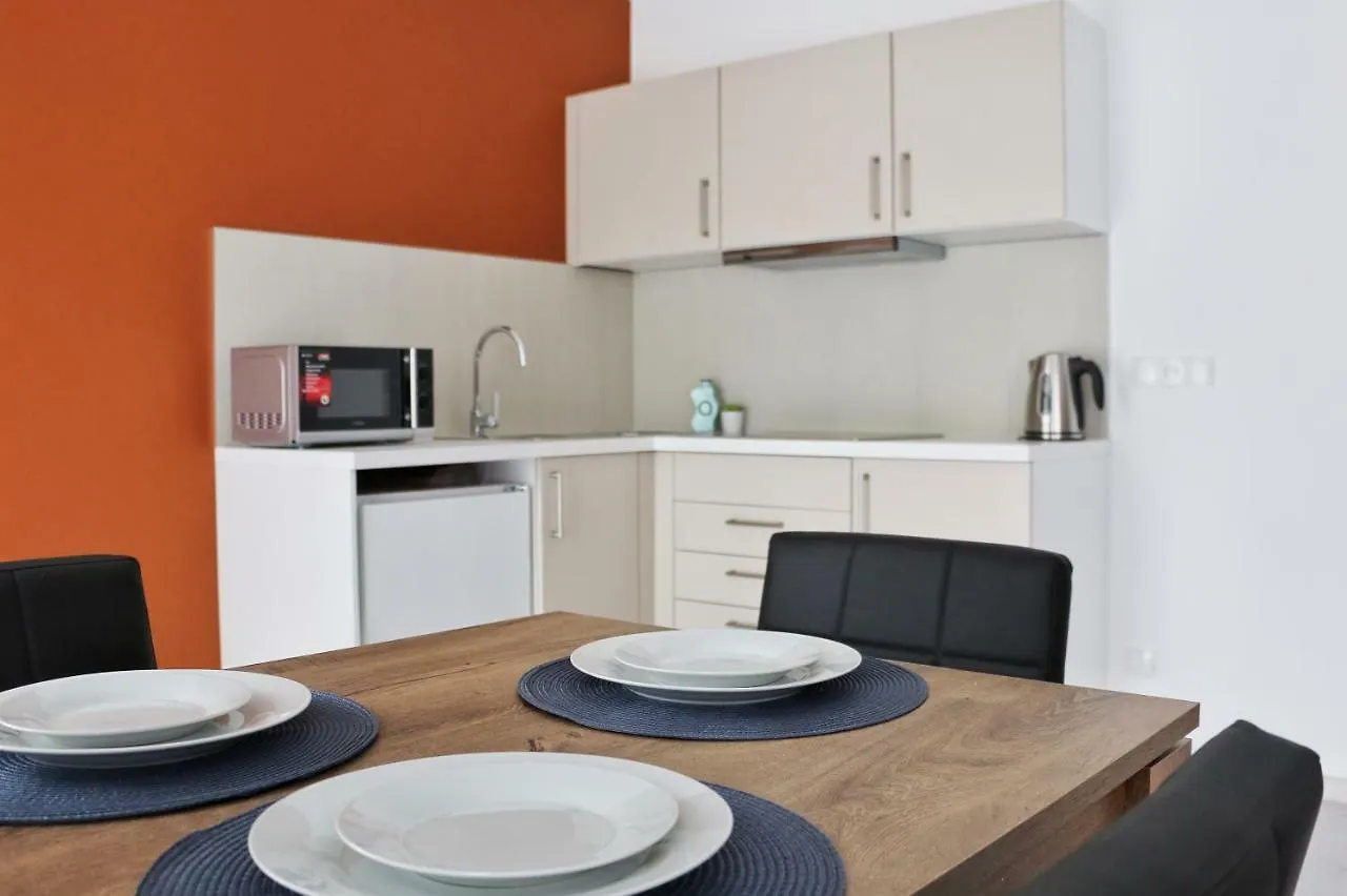 Apartments Moravská 24 Karlovy Vary