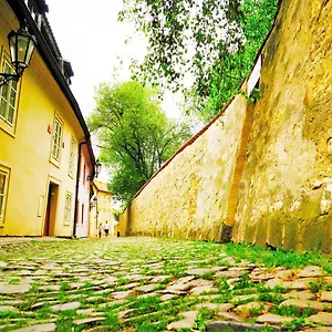 Garden Castle Apartmán Praha