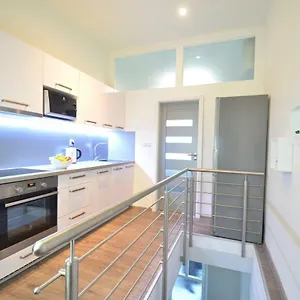 Apartmán Jízdárenská, Karlovy Vary