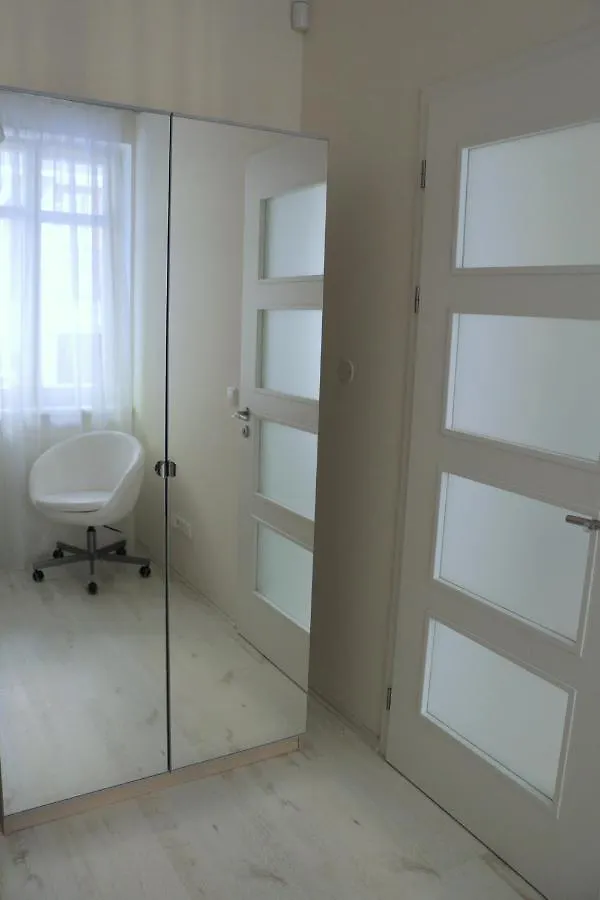 Apartments Moravska 24 Karlowe Wary Czechy